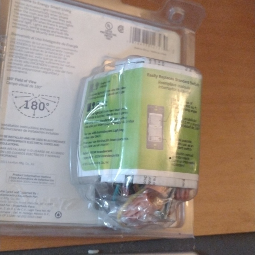 Motion Activated Light Control - Picture 2 of 3